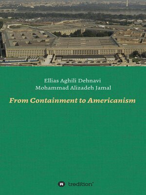 cover image of From Containment to Americanism